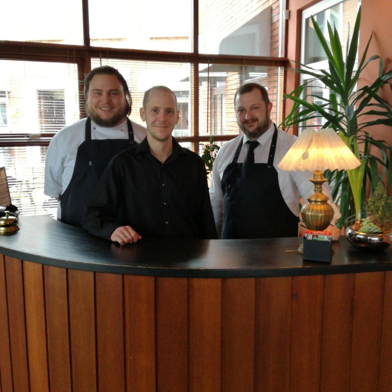 Bindslev Hotel Luaran gambar